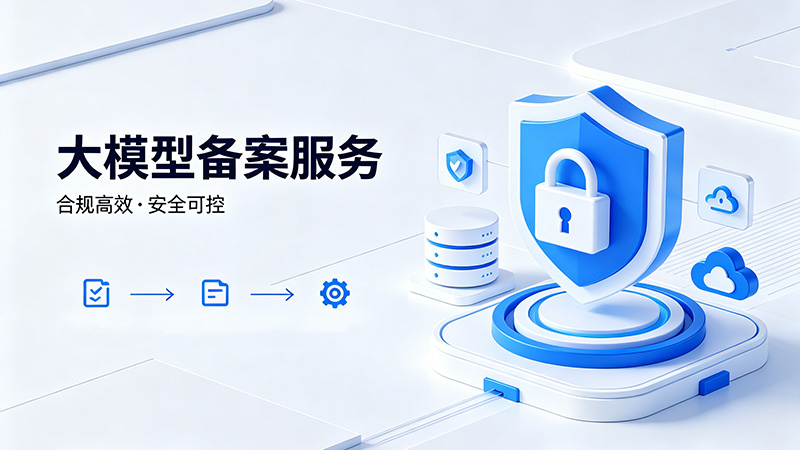 大模型备案服务哪家靠谱？天磊卫士提供全流程托管服务